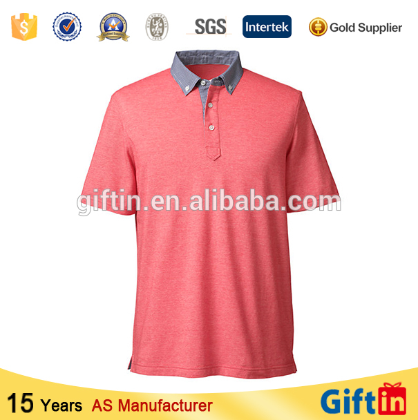 Quality Inspection for Ladies Running T Shirts - custom promotion men's polo shirt factory 100% cotton pique polo shirt – Gift