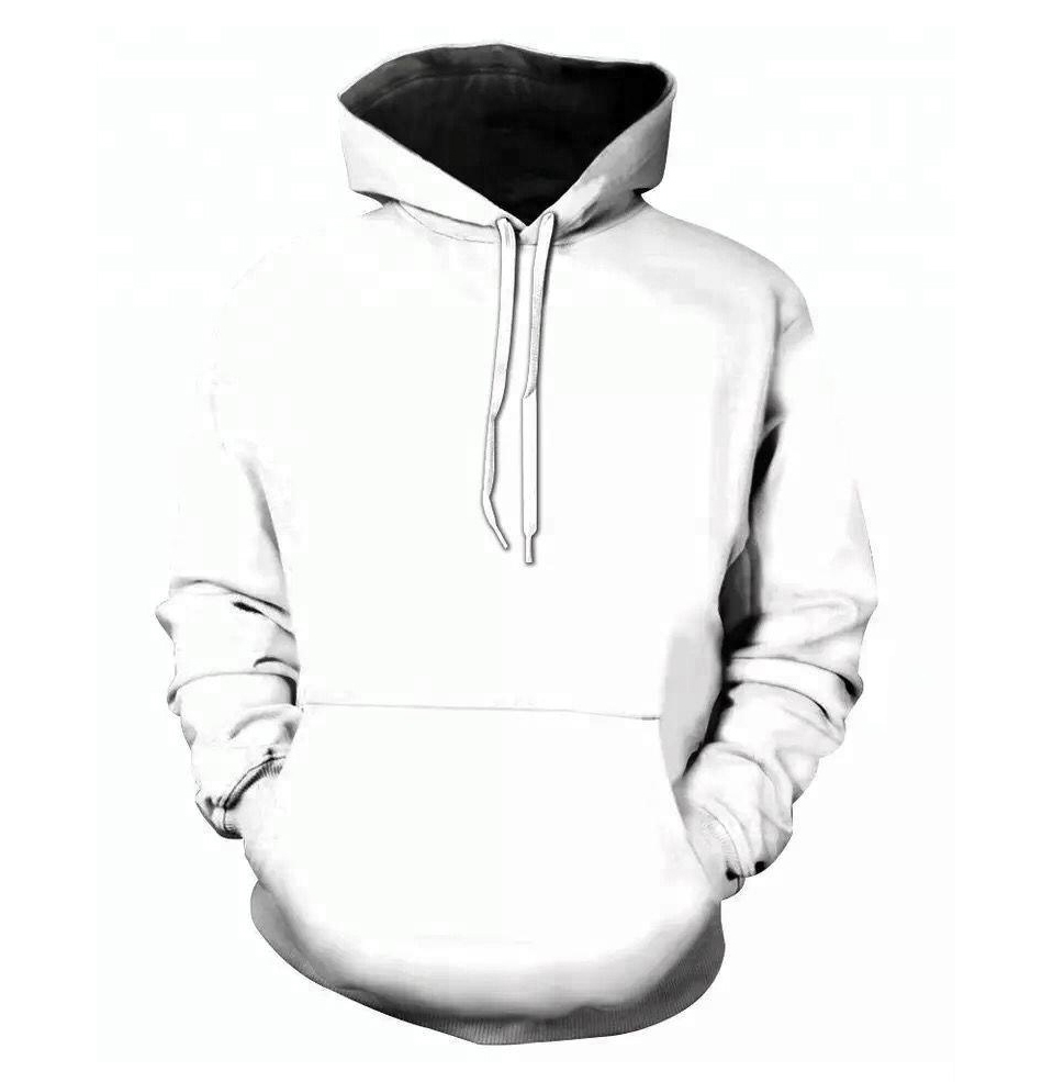 China Factory for Black Hoodie With Design - High quality Wholesales Factory Custom 3d sublimation blank hoodies – Gift