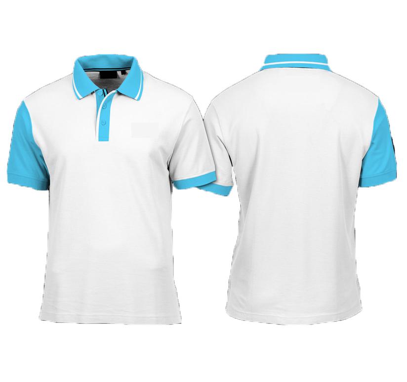 Good User Reputation for Clothing Vendors - High quality new design pique custom logo printing polo t shirt – Gift