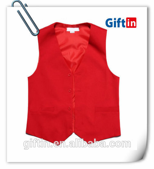 Good User Reputation for Custom Zip Hoodie - Personalized sleeveless work Uniform Desgin vest for cheap soccer uniform – Gift
