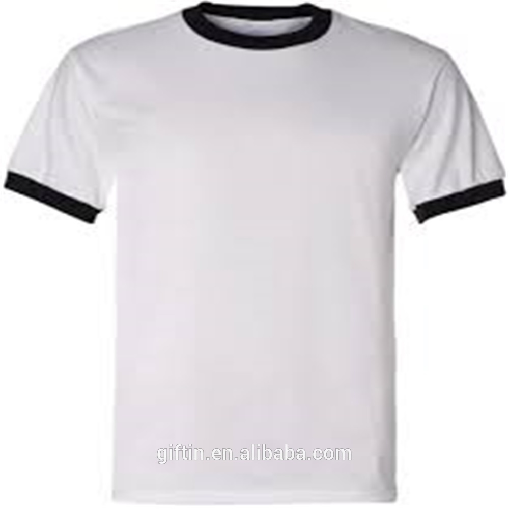Super Lowest Price Polo T Shirt Printing - 2019 OEM Best-Selling ringer t shirt with high quality – Gift