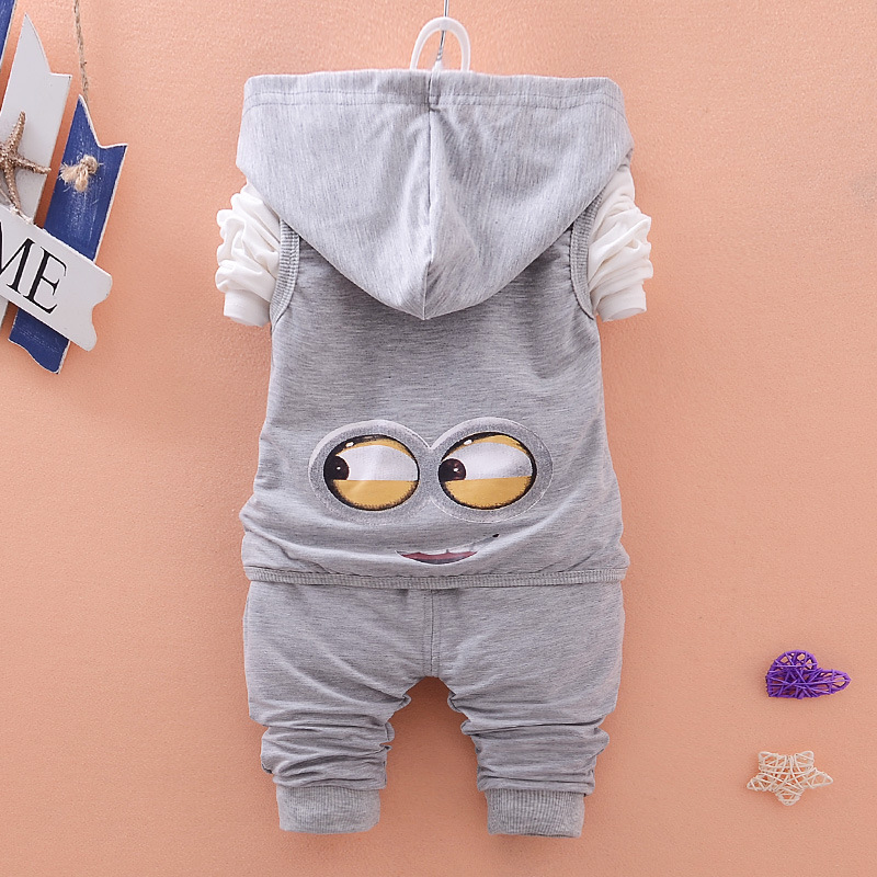 Low MOQ for Corporate Polo Shirt Design - newborn baby winter clothing in yiwu with baby clothing fabric cotton – Gift