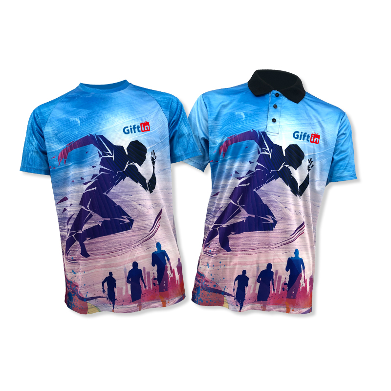 Hot sale Work Polo Shirts - Custom 3D Printing T-shirt Men,Sublimation T Shirt Wholesale – Gift