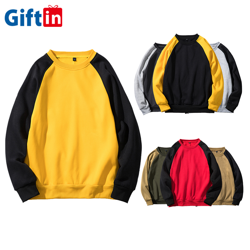 factory low price Custom Printed Sweaters - Blank Unisex Hoodie custom sudaderas crewneck mens hoodies sweatshirts – Gift