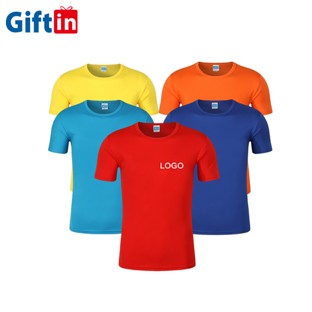 New Delivery for Green Running Shirt - High quality mens dry fit t-shirt 100% polyester t shirt – Gift
