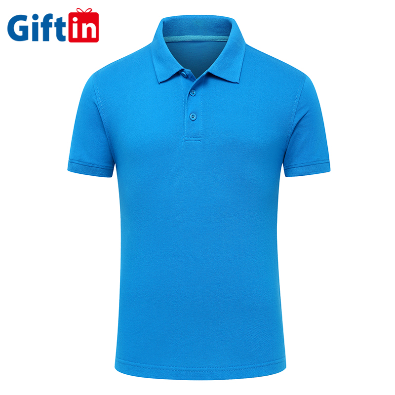 China OEM Marathon Training Shirt - wholesale Printing Customized Design Your Own logo Blank Hombre cheap polo t shirt men – Gift