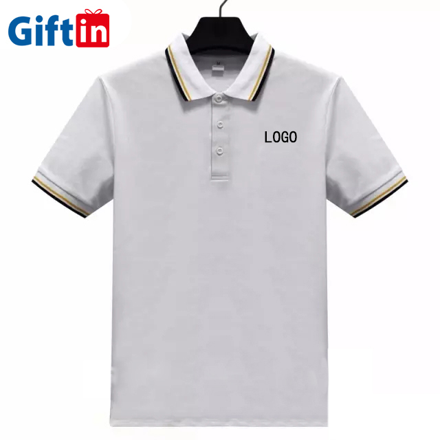 Cheapest Price Polo With Logo - Polo Shirts Wholesale China,100% Men Cotton Shirts Polo Shirt,New Design Polo T Shirt – Gift