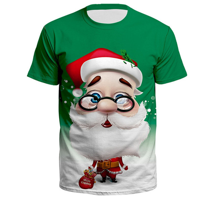 christmas sublimation tshirt (5)