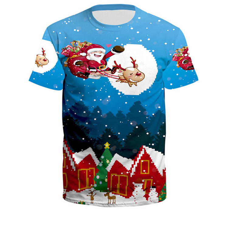 christmas sublimation tshirt (6)