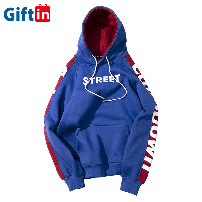 Factory wholesale Marathon T Shirt Ideas - Bulk Street Style Sweatshirts Private Blank Sublimation men’s xxxxl custom jumper hoodies  – Gift