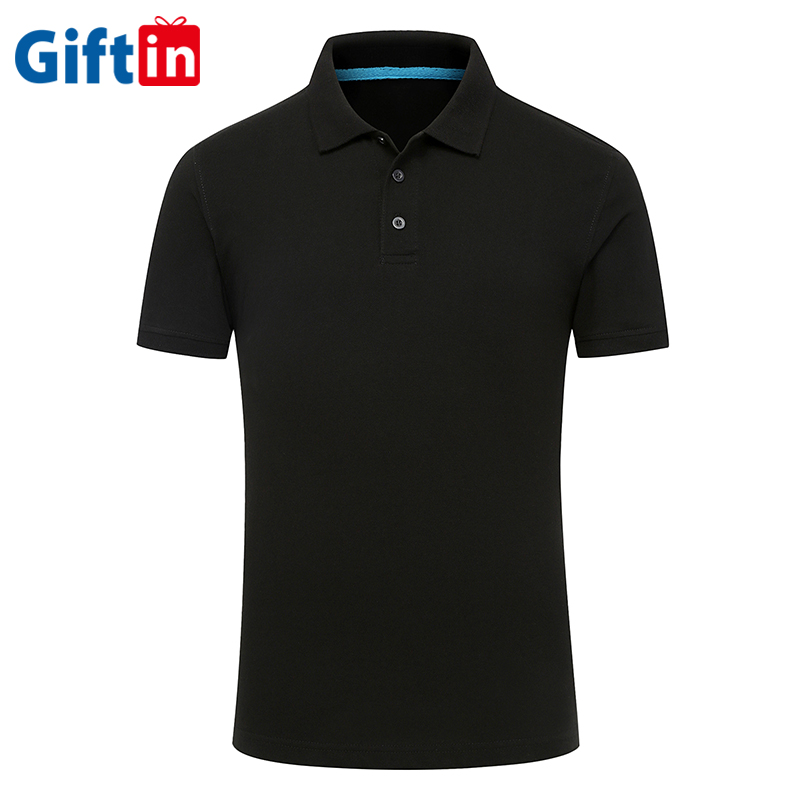 professional factory for Promotional T Shirts Cheap - Short Sleeve Customizaed Blank Sport T-shirt Polo T Shirt 100% Cotton Mens Polo Men – Gift