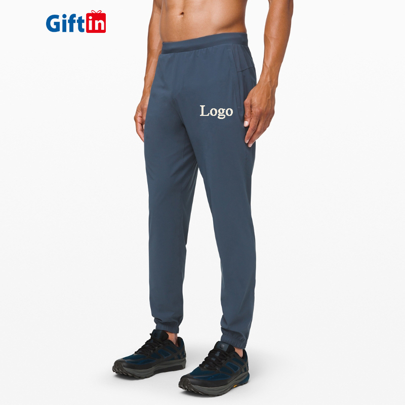 OEM/ODM Factory Bulk Polo Shirts - Mens Clothes Vendor Celana Pria Custom  Logo Stretch Lyft Tapered Jogers Jogger Pants – Gift