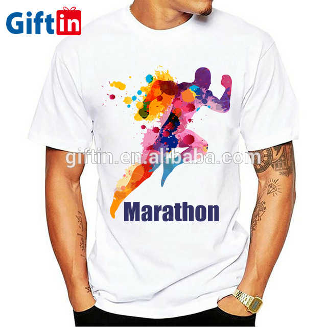 Chinese Professional Softshell Jacket Mens - Men Custom Quality Custom Plain Marathon Gym Cool Max Dry Fit All Over Printing Running T Shirt  – Gift