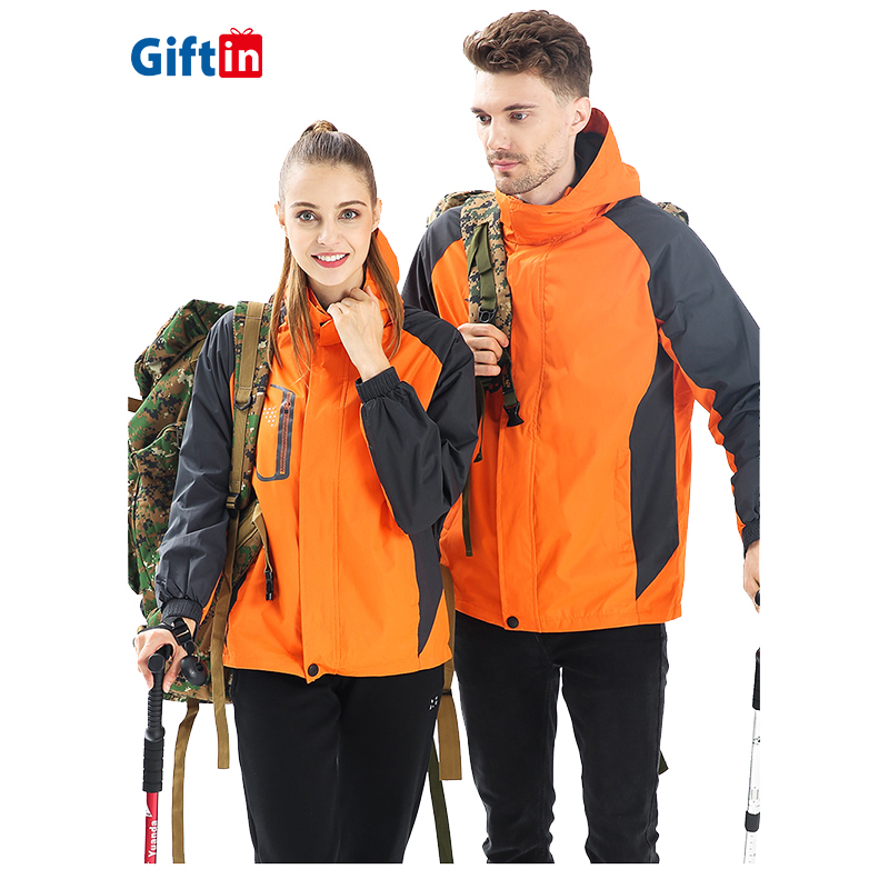 Hot Selling for Custom Polo With Logo - Wholesale Men Winter Cotton Soft Shell Snow Heater Jacket China Water Proof Plus Size Fleeced Sailing Ski Jackets – Gift