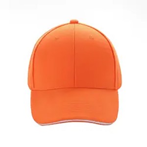 Șapcă hip hop din țesătură în aer liber, personalizată cu 5 panouri, cu logo broderie șapcă de baseball