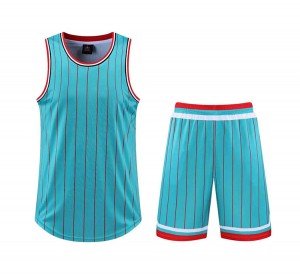 Costume de Sport personnalisé unisexe, débardeur imprimé de basket-ball, gilet sans manches par Sublimation, Service OEM ODM