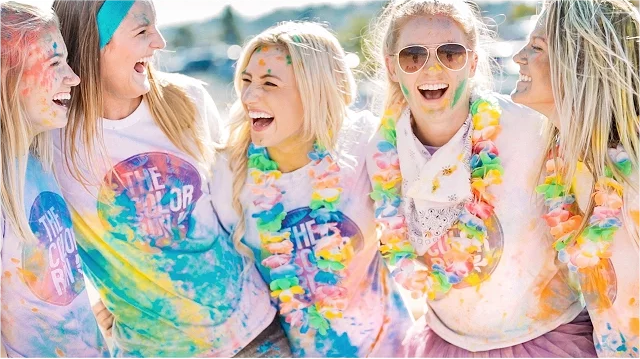 Color Run: A Fun and Vibrant 5K Experience