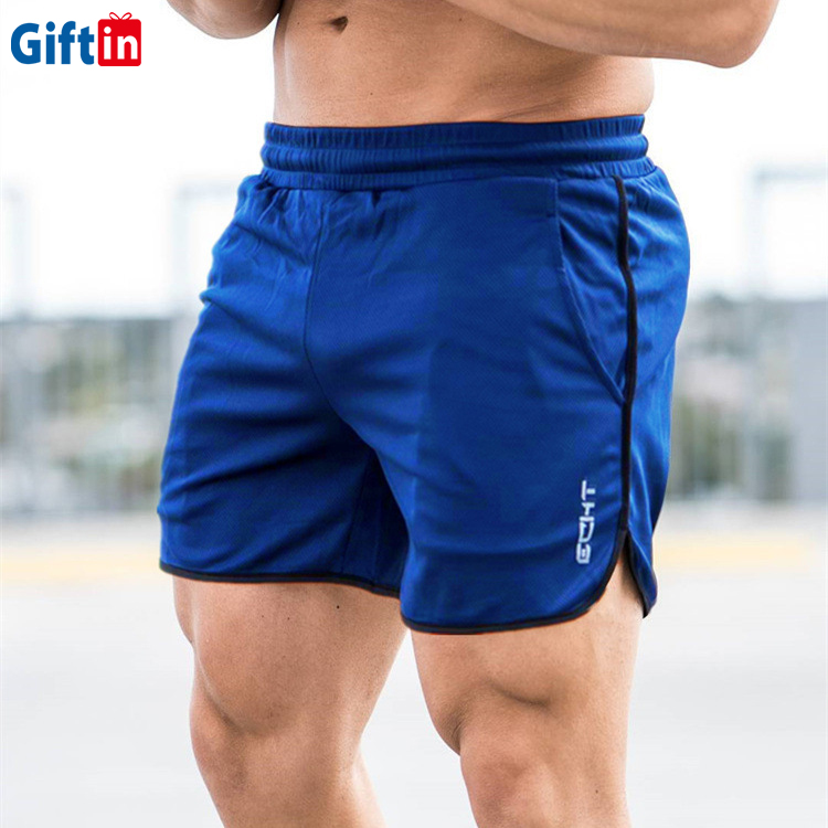 100% Original Custom Hoodies Cheap - 2020 High Quality Comfort Workout Short Quick Dry Cool Adjustable Fit Training Men Shorts – Gift