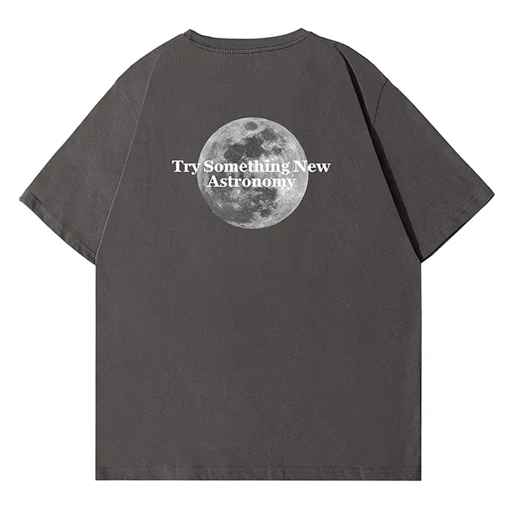 OEM manufacturer Disney Clothes - Fashion Oversized Loose Unisex Printed Graphic T Shirts Men’s T-Shirts Women’s T-Shirts – Gift