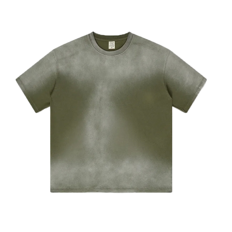 Wholesale Marathon Tshirt - New Arrivals Hot Sales Custom 270g 100% Cotton Acid Washed T Shirt Unisex Oversized T-Shirt – Gift