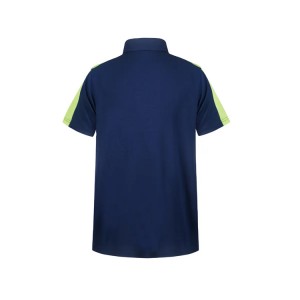 شركة العمل قمصان البولو السفر شعار مخصص بولو القطن للتسامي