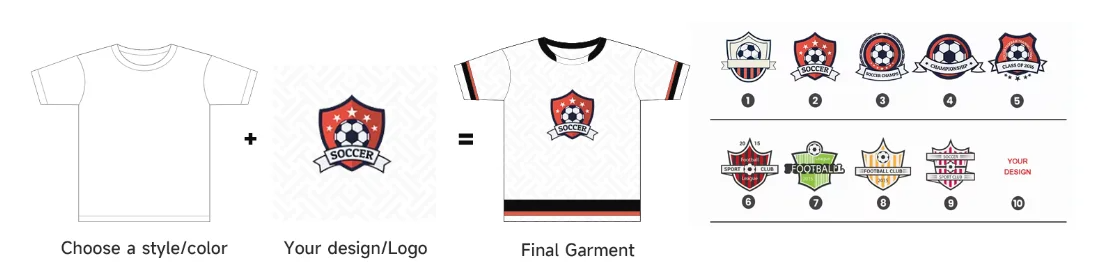 custom jersey