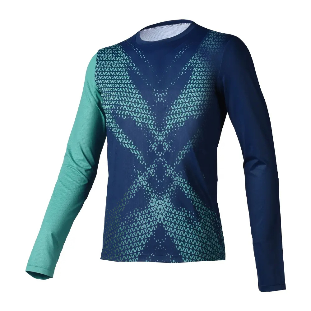 long sleeve running shirts