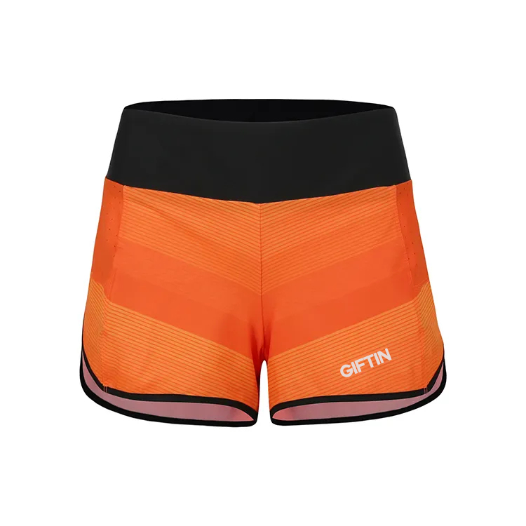 sublimation running shorts