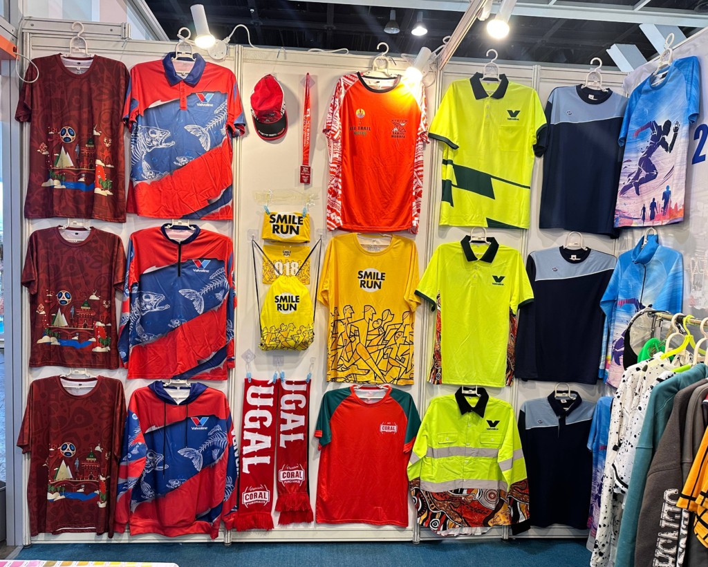 sublimation sportswear