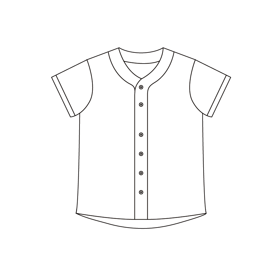 baseball jersey