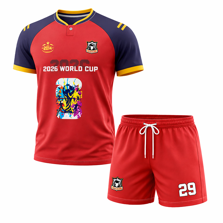 football jersey sets