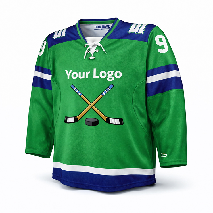 ice hockey jersey