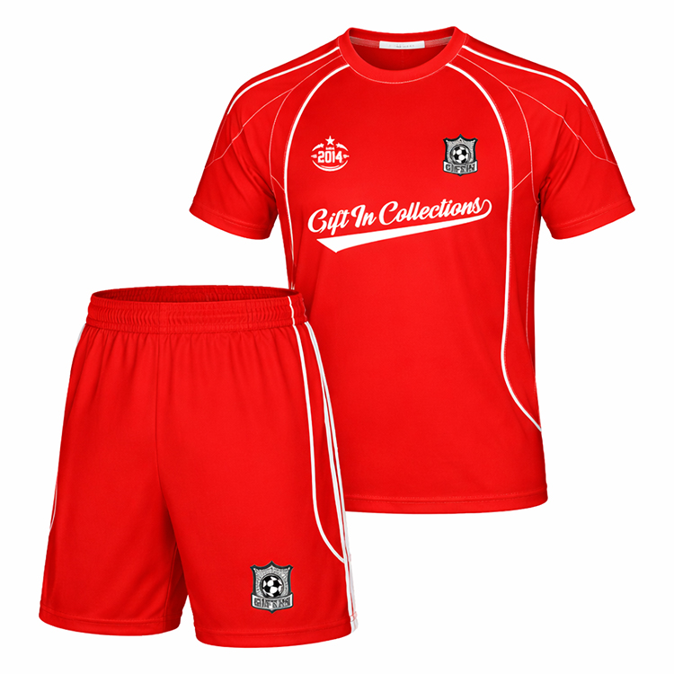 soccer jersey sets