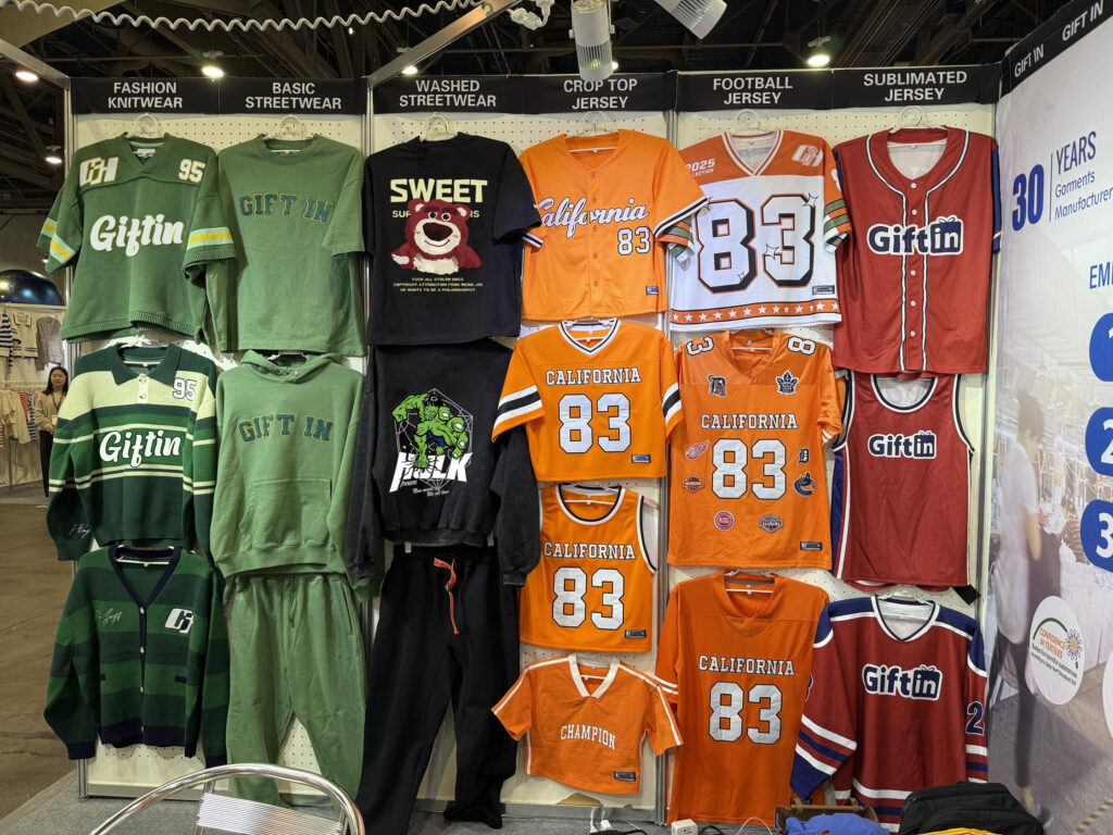 fashion jerseys