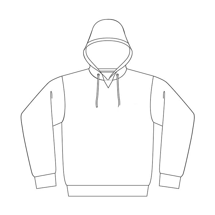 cusrtom hoodie deisgn