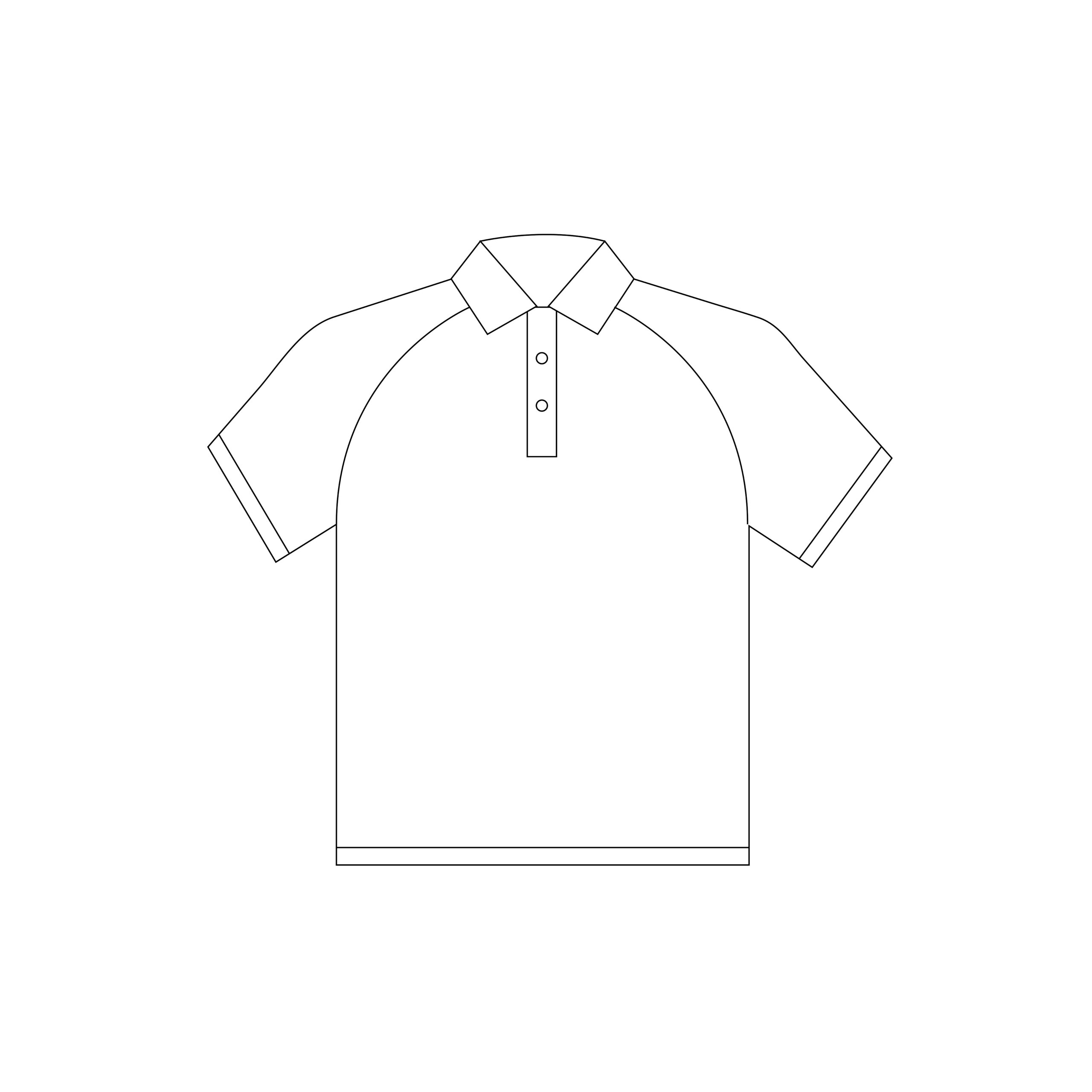 custom polo shirts