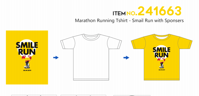 marathon running shirts