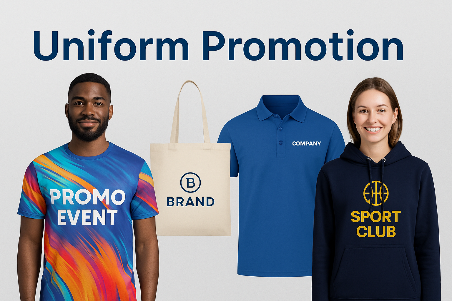 unifrom promotion