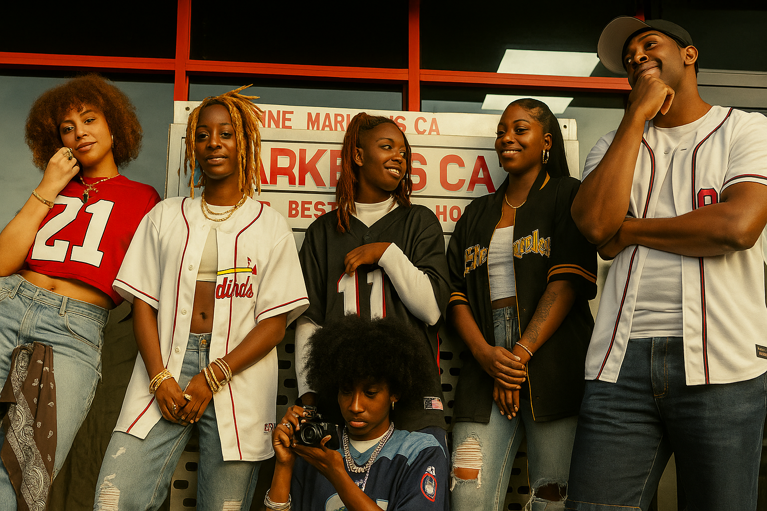 fashion jersey