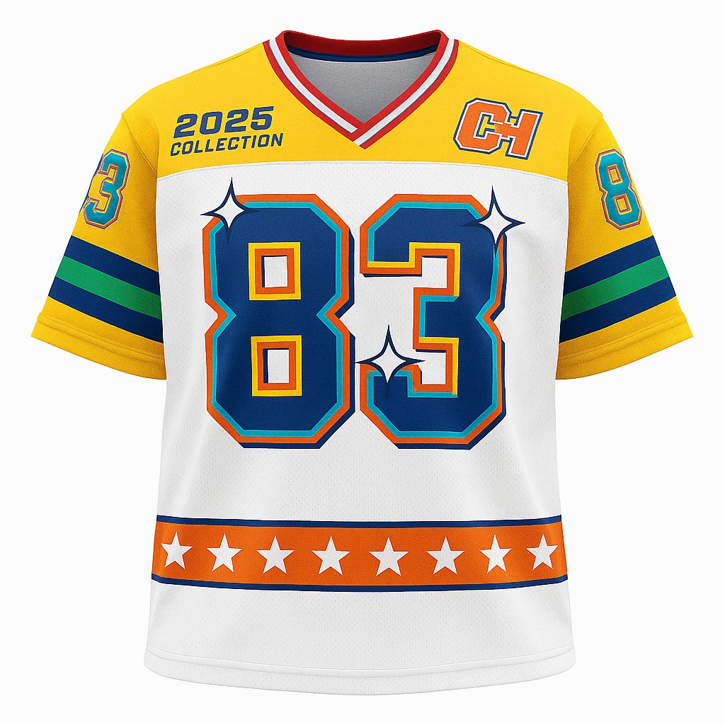 fashion jerseys