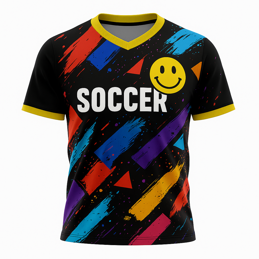 football shirts design