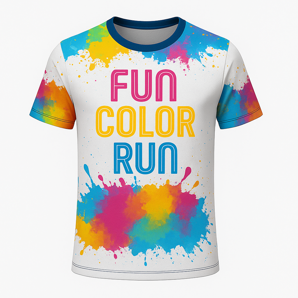 fun run shirts