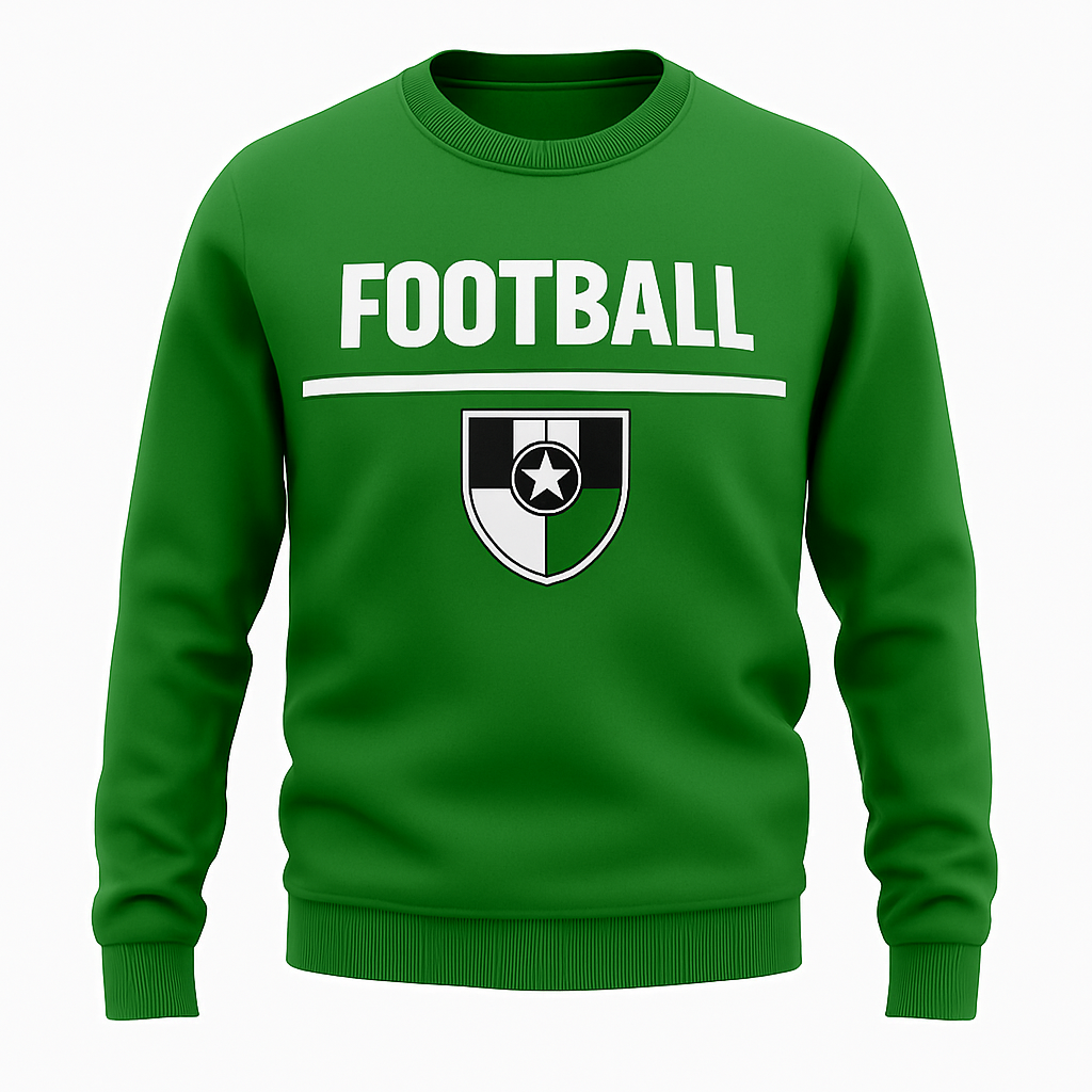 football hoodie design
