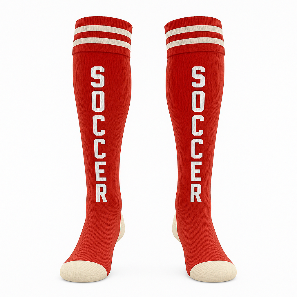soccer socks