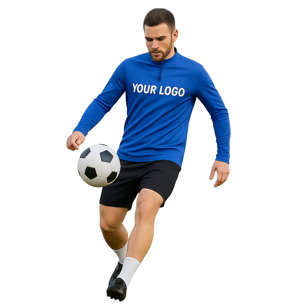 soccer training jersey