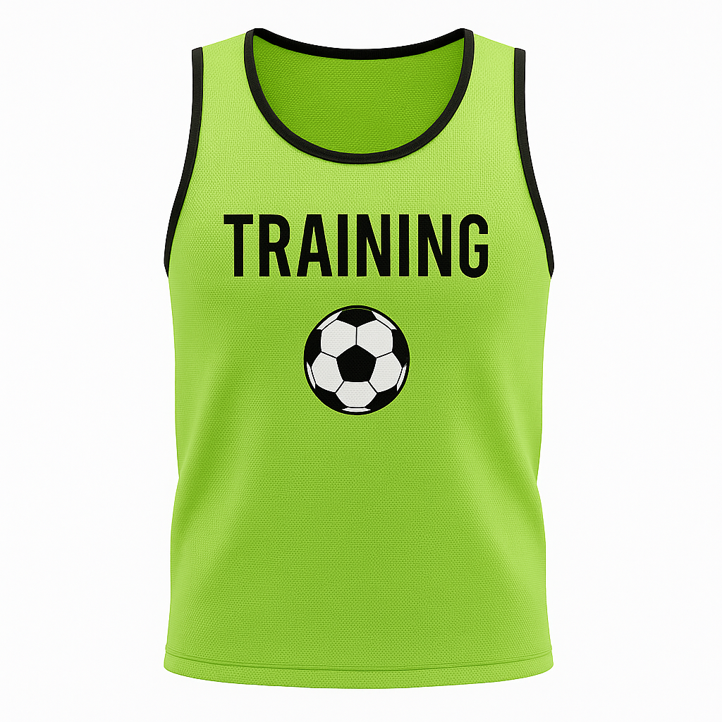 football training vest