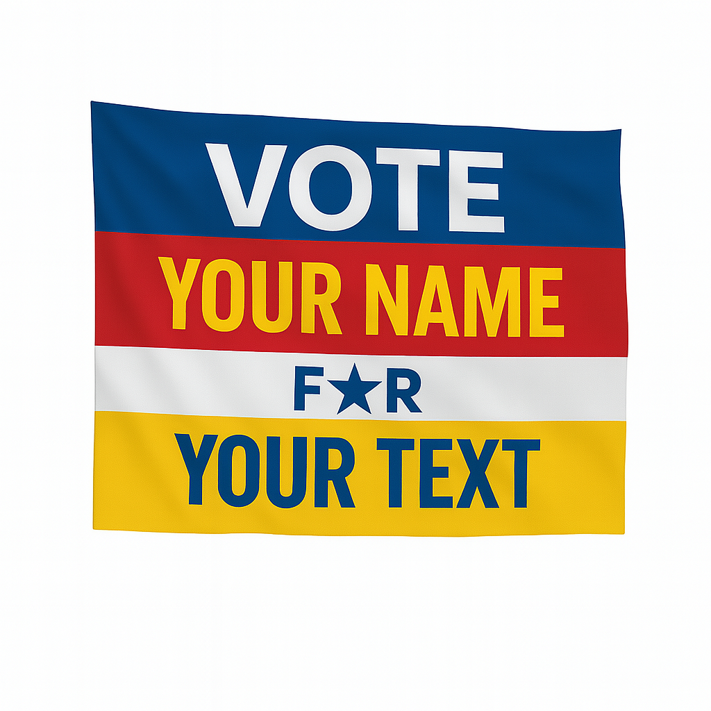 election flag