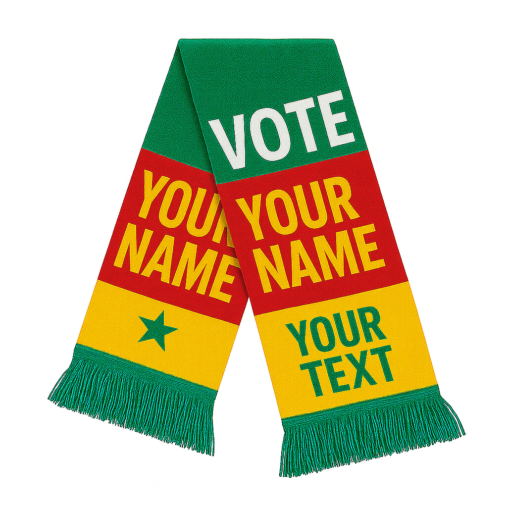 election scarf