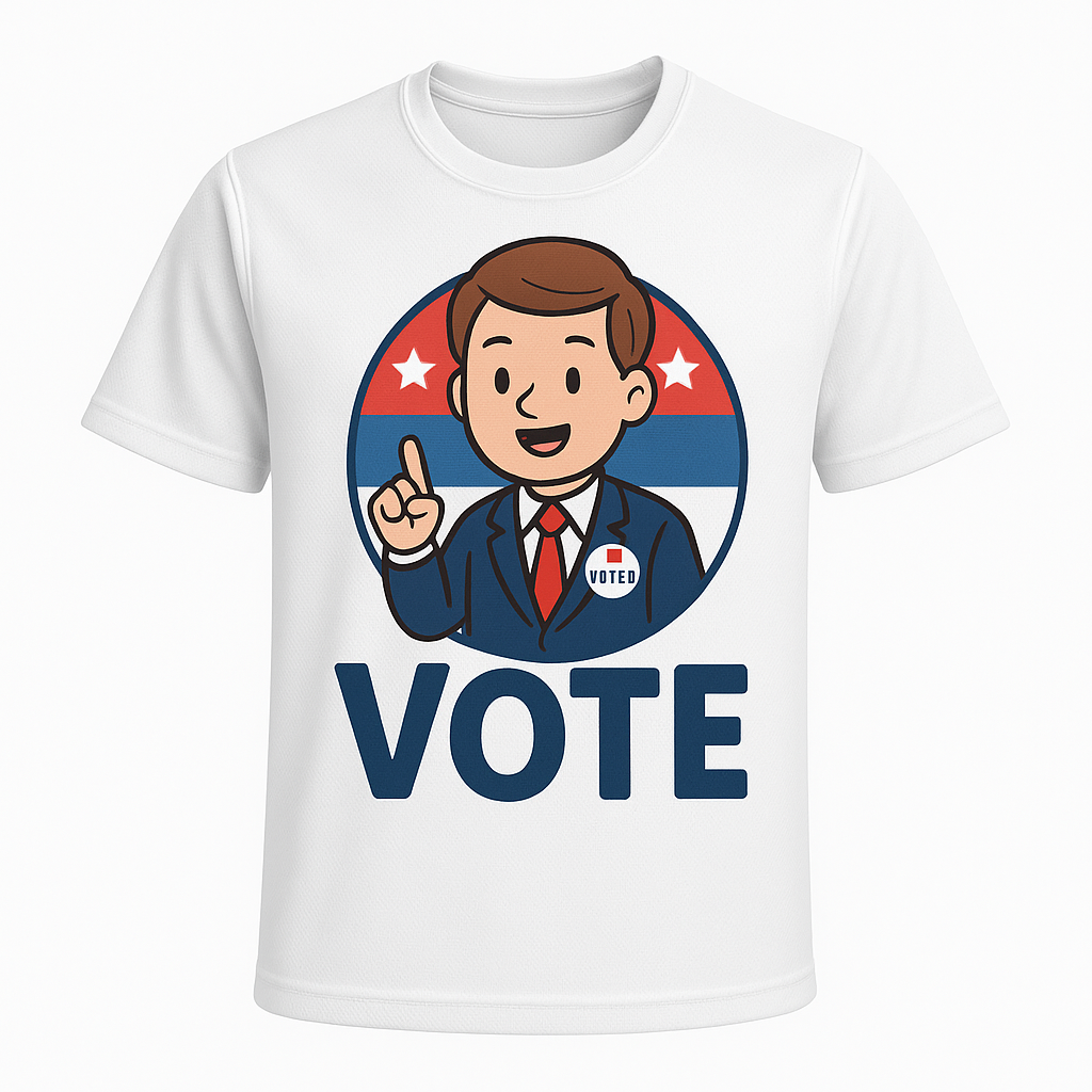 election tshirts