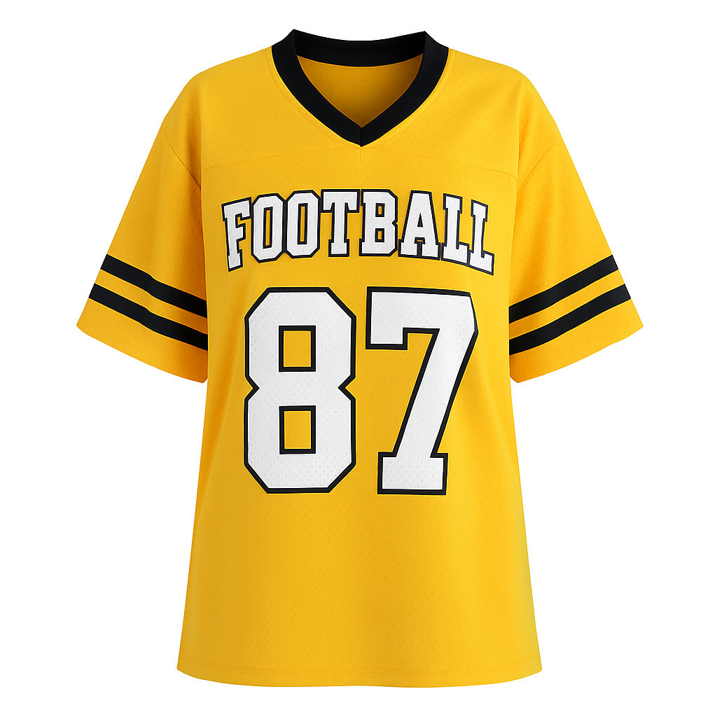 fashion football jerseys